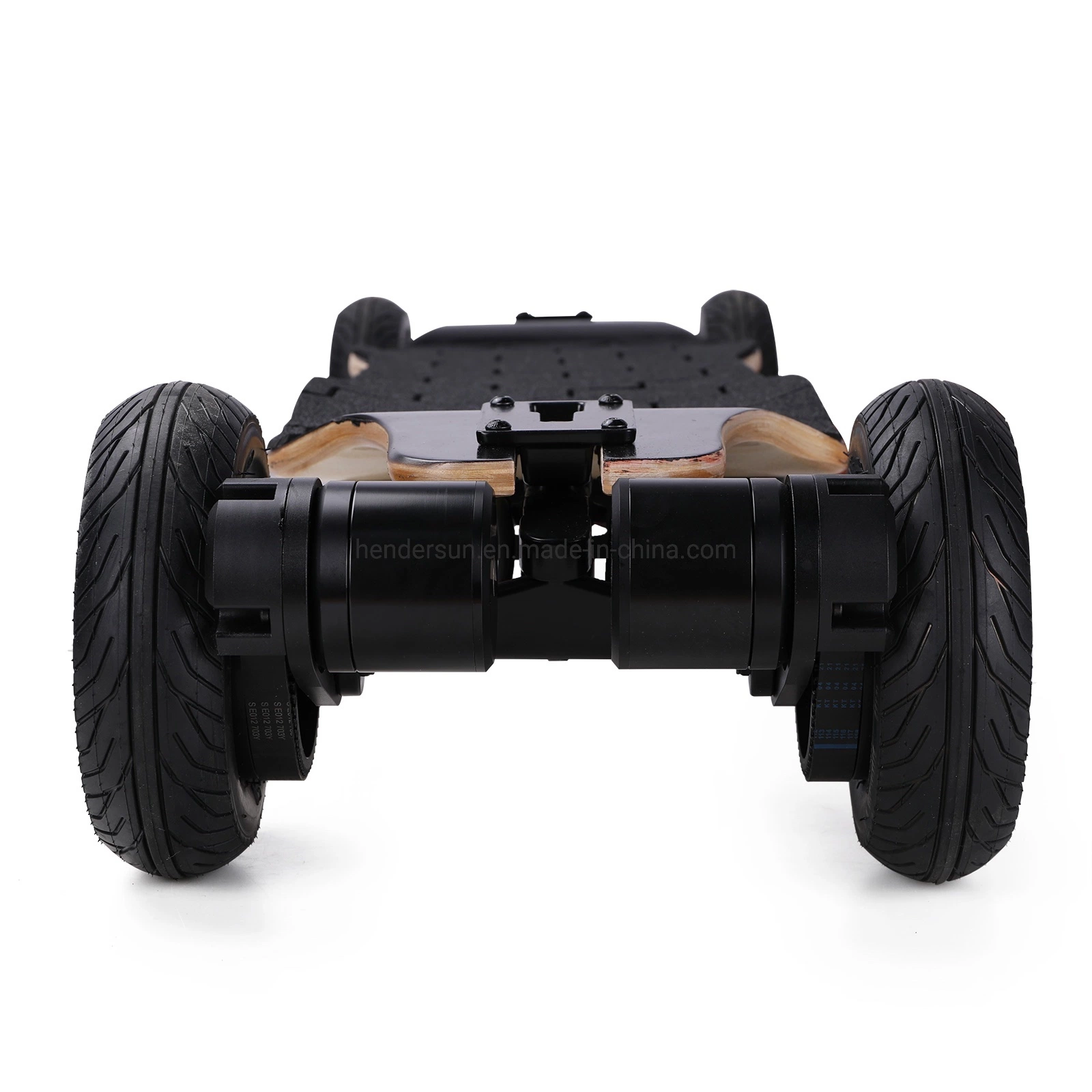 Hurricane 2 in 1 off-Road All Terrain Electric Skateboards, Ultra-Long 44 Miles Range Mountain Board, Highest 35mph Top Speed