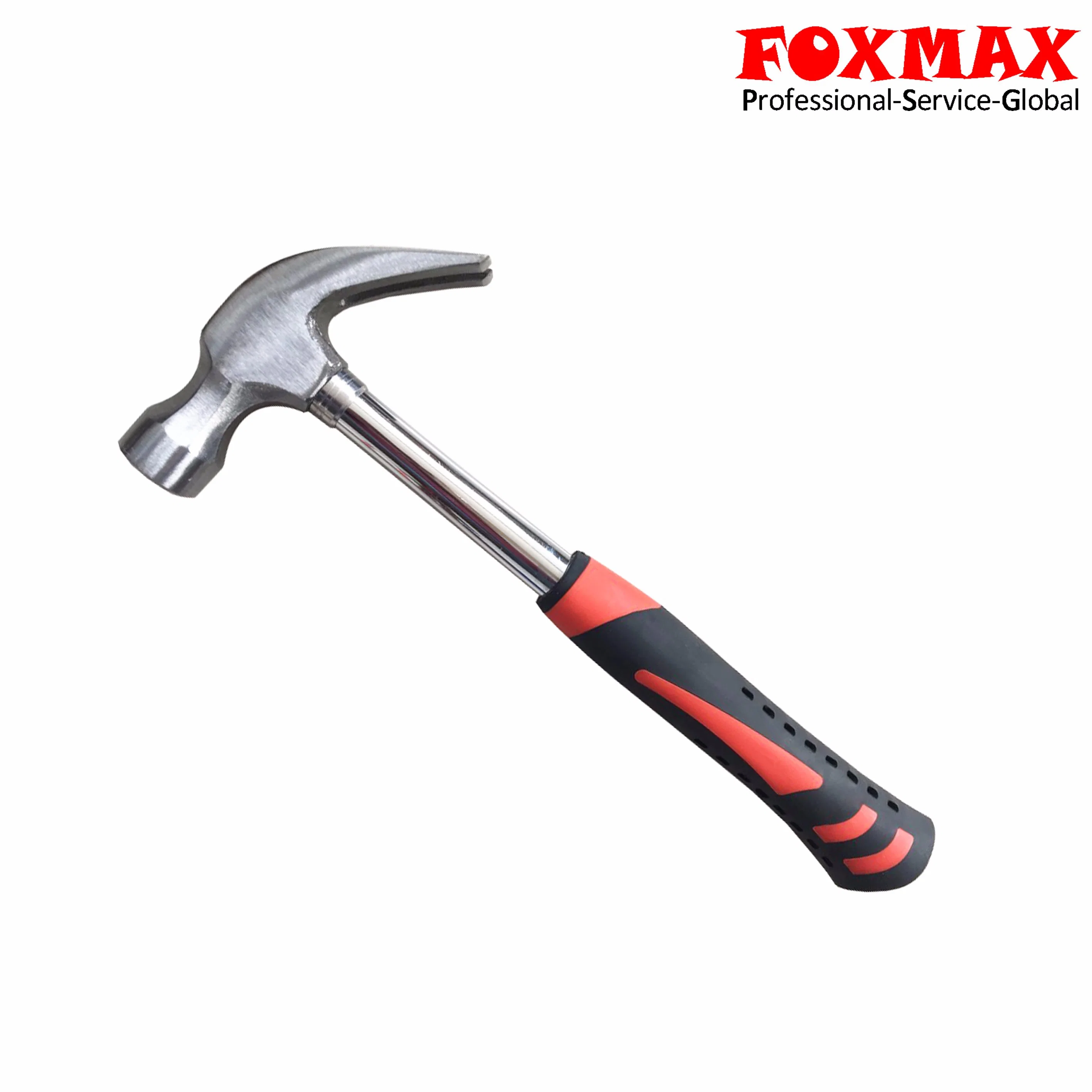 Claw Hammer Steel Tubular Handle (FM-HM-024)