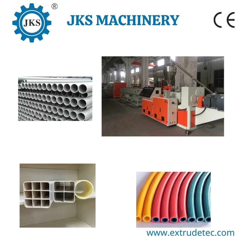 PE HDPE PPR Pipe Making Machinery/HDPE Production Line/Plastic Extrusion