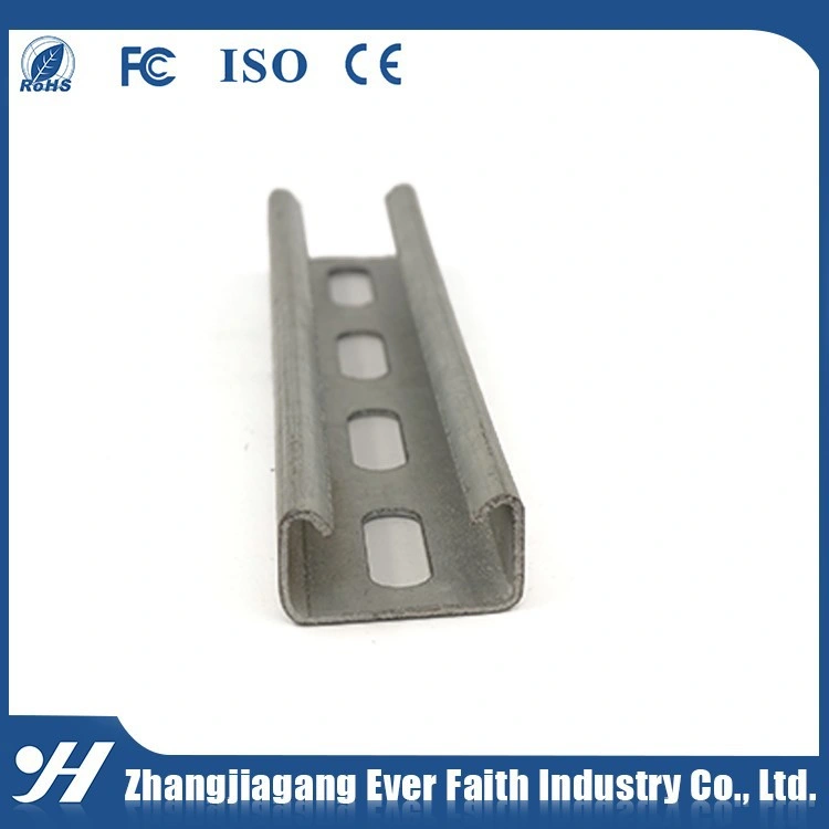 Hot Product Steel Structure Hanging Parallel Flange Channel Steel