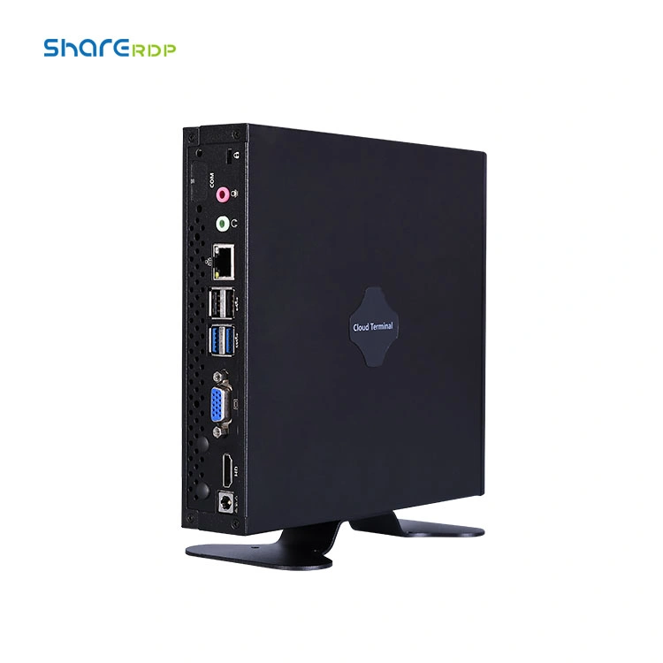 Pc Celeron J4125 Quad Core a 2,7 Ghz a 2,0 Ghz de frecuencia Mini PC