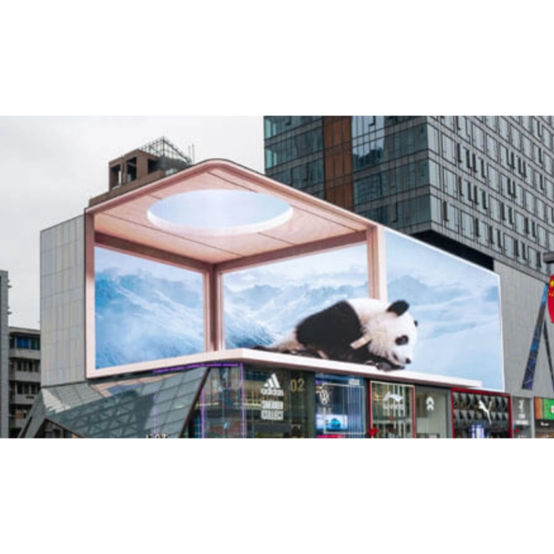 P8 Commercial Advertising Bill Boarding SMD Outdoor LED Display