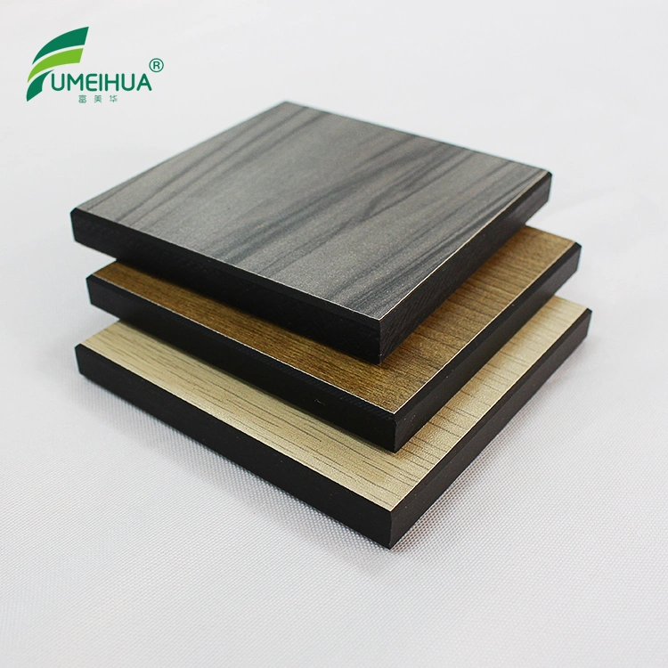 8 mm Thickness Compact Density Fiberboard for Wall Cladding