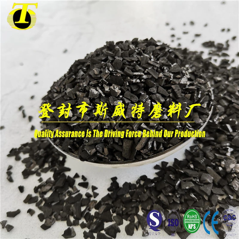 1000mg/G Iodine Granular Coconut Activated Carbon for Water Purification
