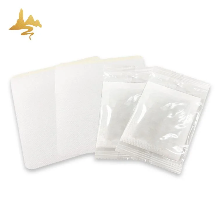 Factory Best Price Chinese Herbal Body Detox Slimming Foot Patch for Adults