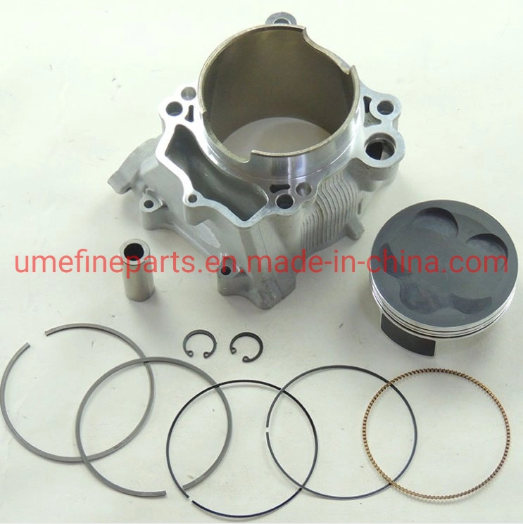 High Performance 95mm Yfz450 Ceramic Cylinder Piston Kit ATV Parts for YAMAHA