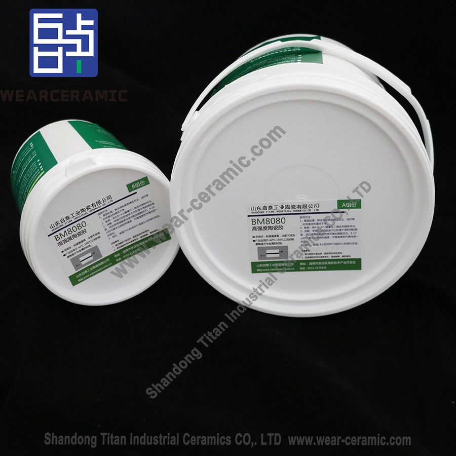 High Strength Epoxy Resin Temperature -60-150 Aluminum Ceramic and Metal Adhesive/Glue