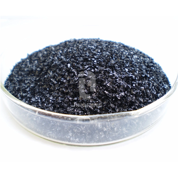 Biochemical Humate Humic Fulvic Acid Powder Flake Potassium