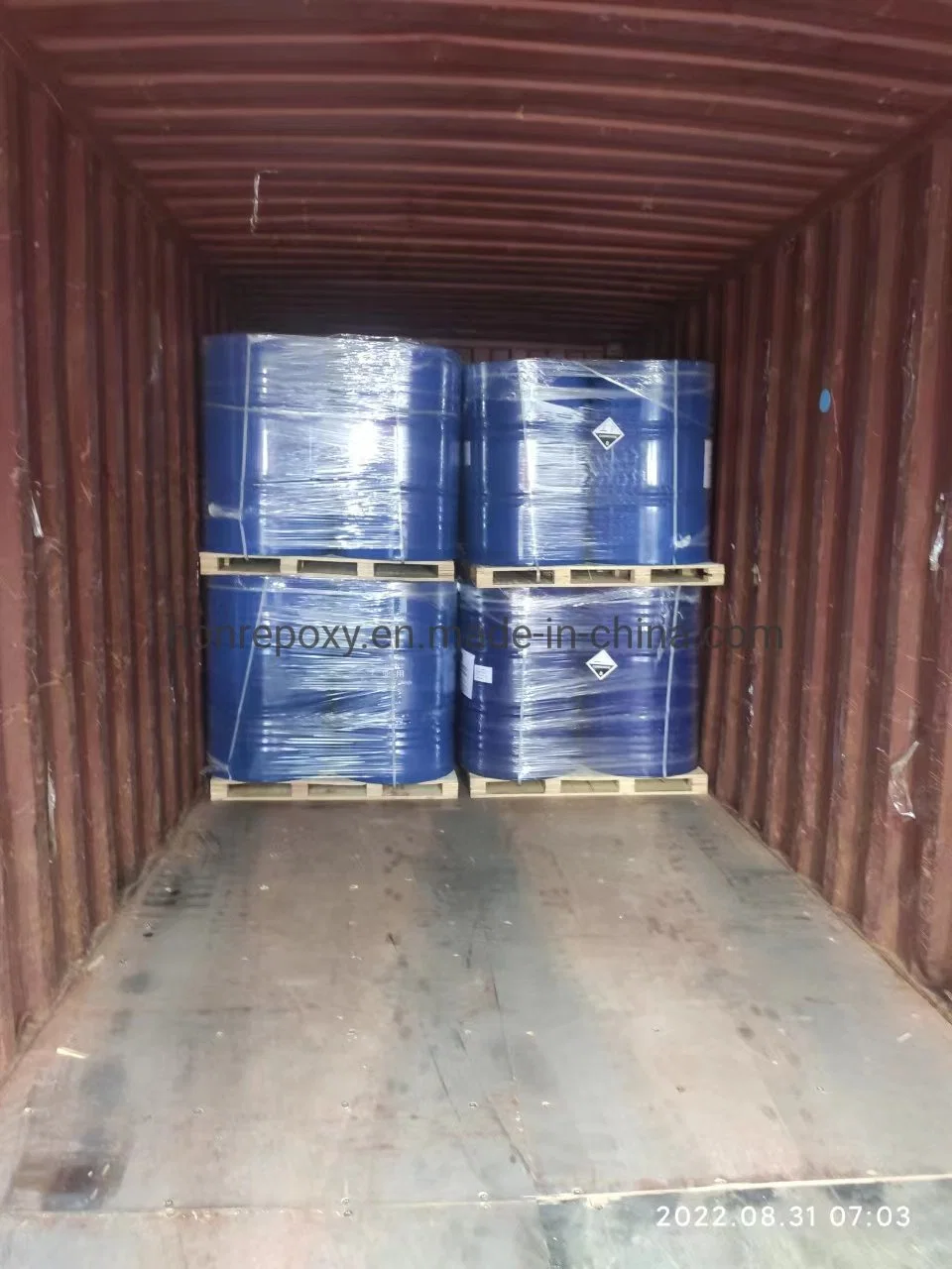 Good Modified Cycloaliphatic Amine Epoxy Resin Curing Agent Epoxy Hardener 8261 Excellent Surface State