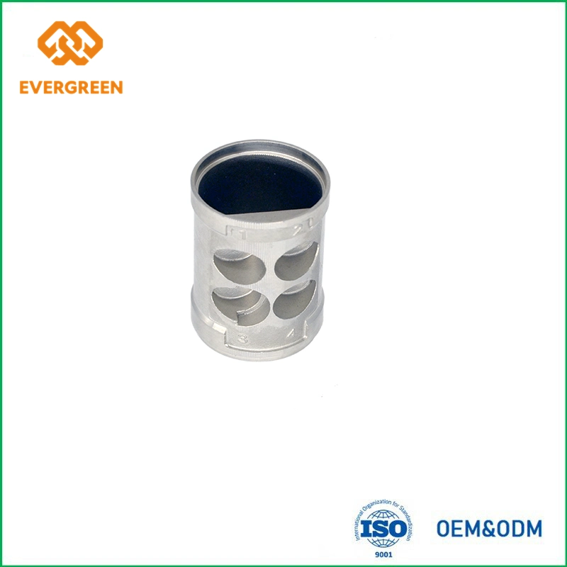 Casing Alloy Parts Steel Cast Tube