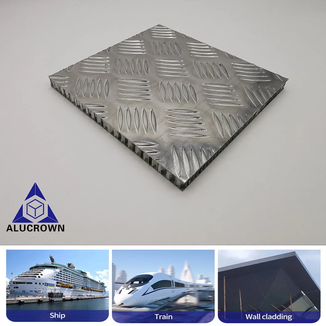 Wholesale/Supplier Unique Design Hot Sale Non-Slip 5mm Alloy Zinc Coated Steel Aluminum Sheet Plate