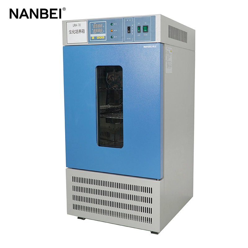 Laboratory Mold Microbial Culture Biochemical Incubator for Microbiology Analysis