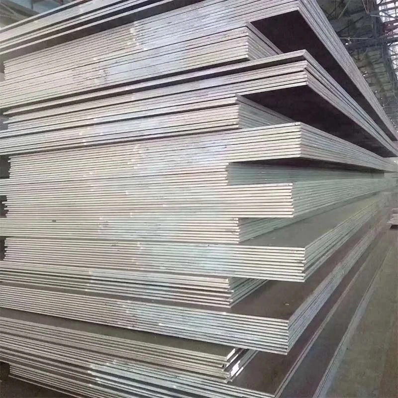 ASTM A36 A252 Hot Rolled Carbon Steel Sheet Plate 2.3 mm Black Steel Sheets/Coils/Plates/Strips