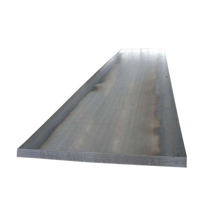 Delong Low Carbon Steel Coil Sheet Gestreckt Gebogen Medium Dick Platte Einfache Platte Aus Kohlenstoffstahl