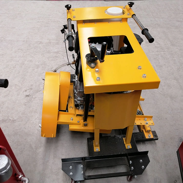 High quality/High cost performance Diamond Manhole Cover Cutting Machine for Sale