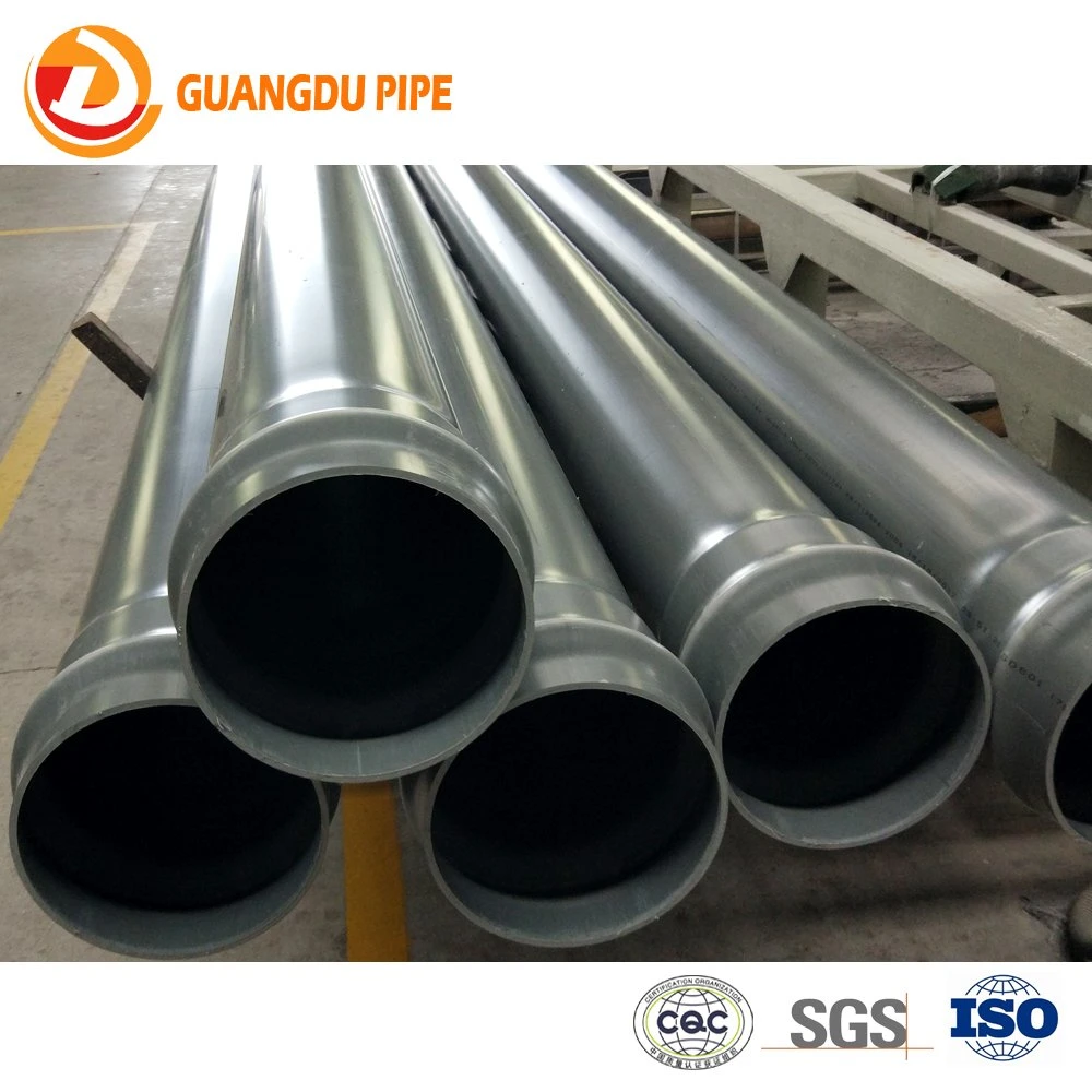 PVC Pipe for Cable Protection Conduct