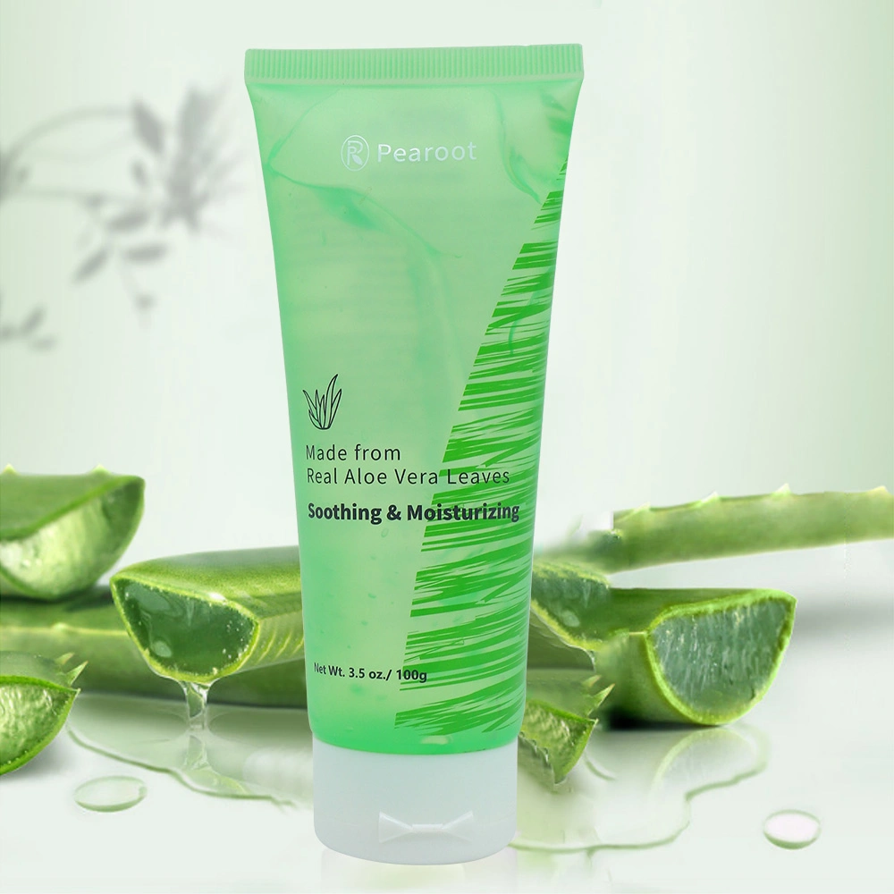 Low Price Calming Moisturizer Skin Care Face Gel Aloe Vera