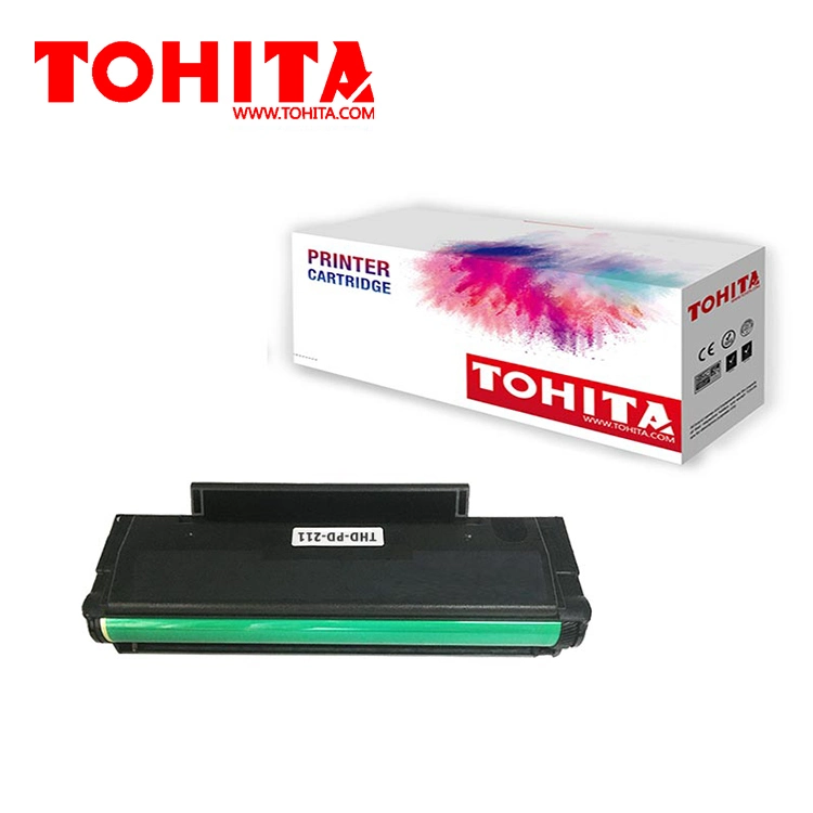 Cartouche de toner Pd-211 PD211 pour Pantum P2505 Toner Tohita 211 2505