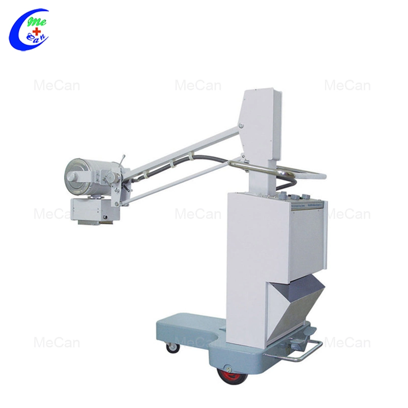 High Frequency Mobile Digital X-ray Machine