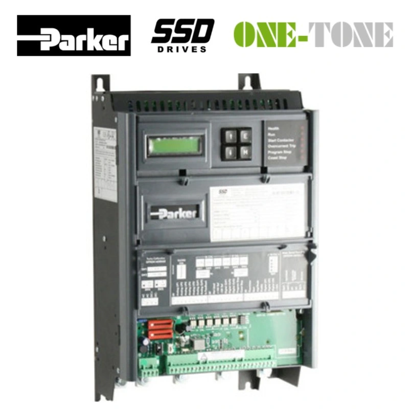 Parker SSD 590c35A DC Drive 4q AC to DC Converter 590c/0350/5/3/0/1/0