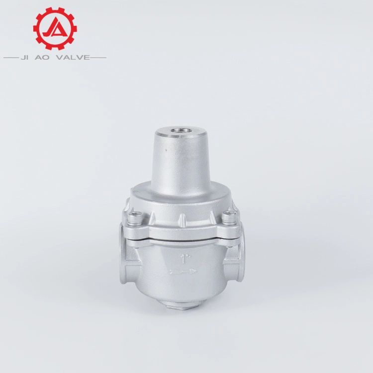 304 Stainless Steel Threaded Branch Pressure Reducing Valve