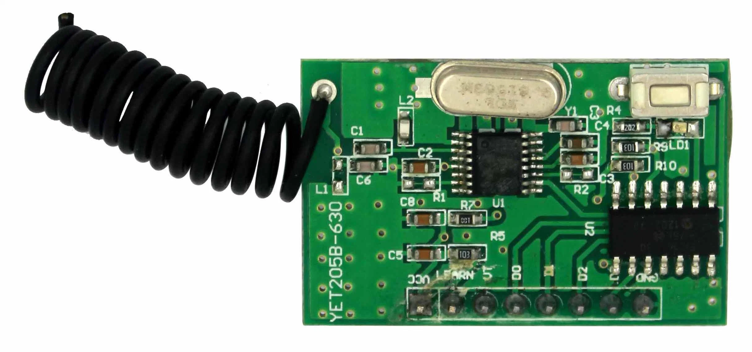 Mini Receptor y transmisor inalámbrico.