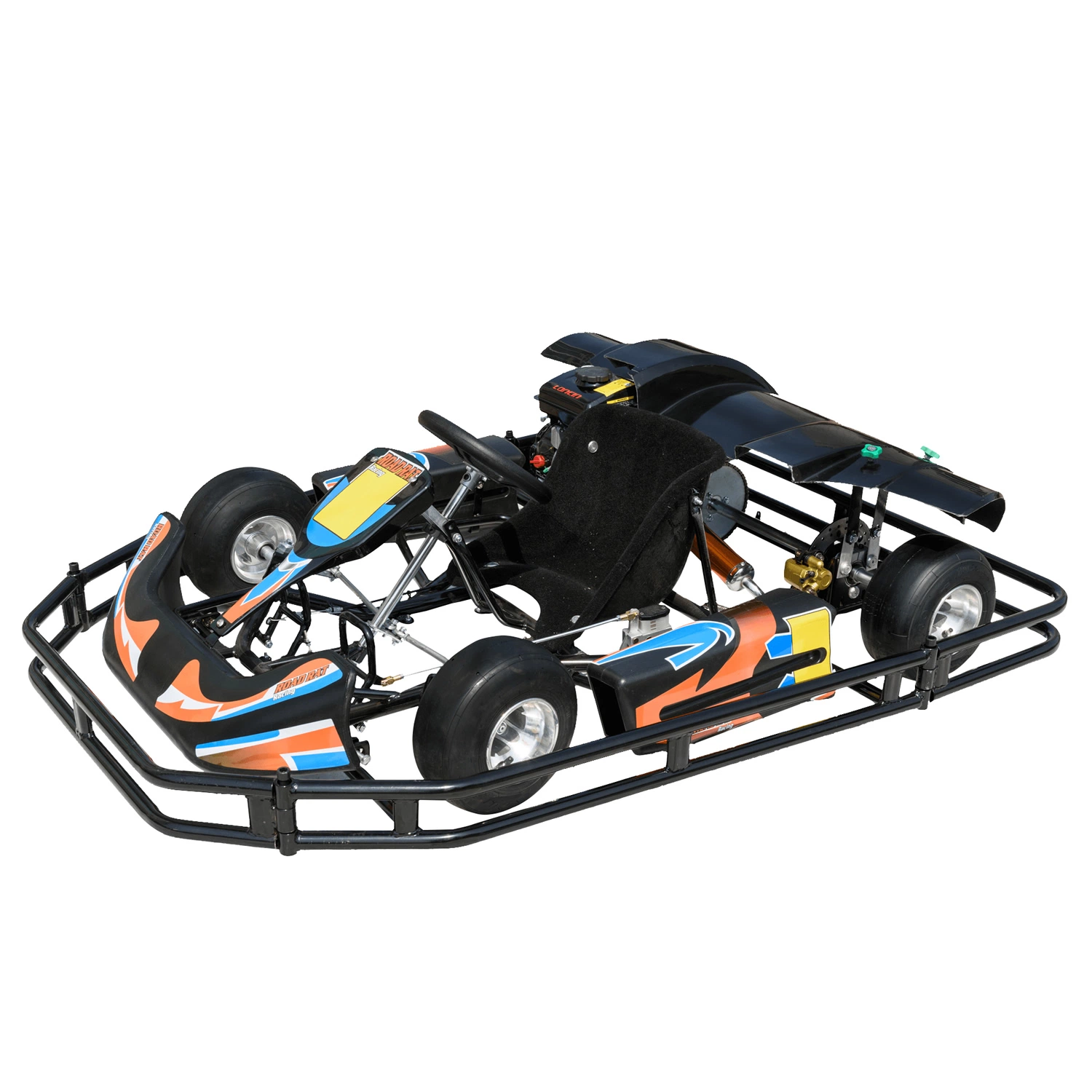 Hot Sell Newest Design Outdoor Kids Go Kart