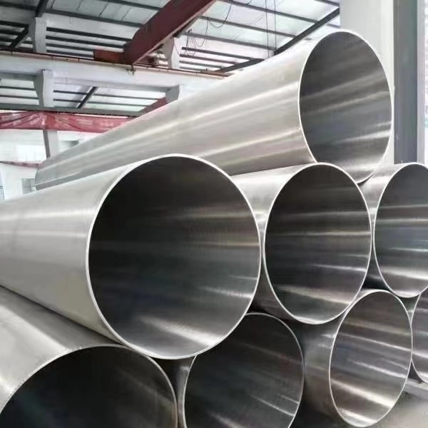 Standard Precision Nickel Alloy Tube Used to Manufacture a Variety of Chemical Equipment