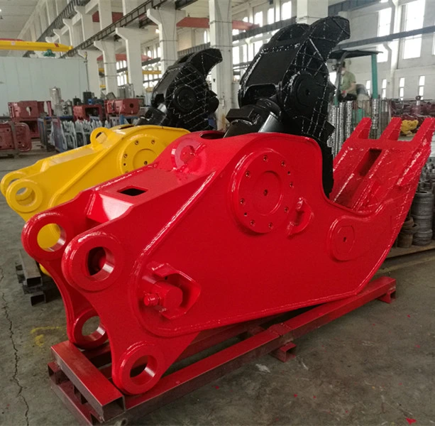 Hydraulic Concrete Cutter, Rock Pulverizer, Rotating Concrete Crusher, Rock Busters for Dx180LC Excavator