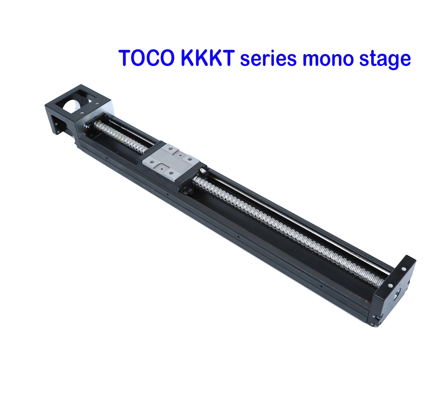 Taiwan Qualität Toco Linear Motion Module Actuator Mono Stage Kt8610c-340A1-F0 Lagerbestände Verfügbar