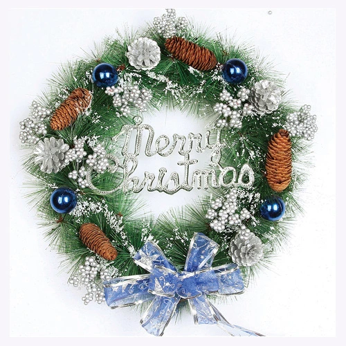 Home Party Decor Christmas Wreath