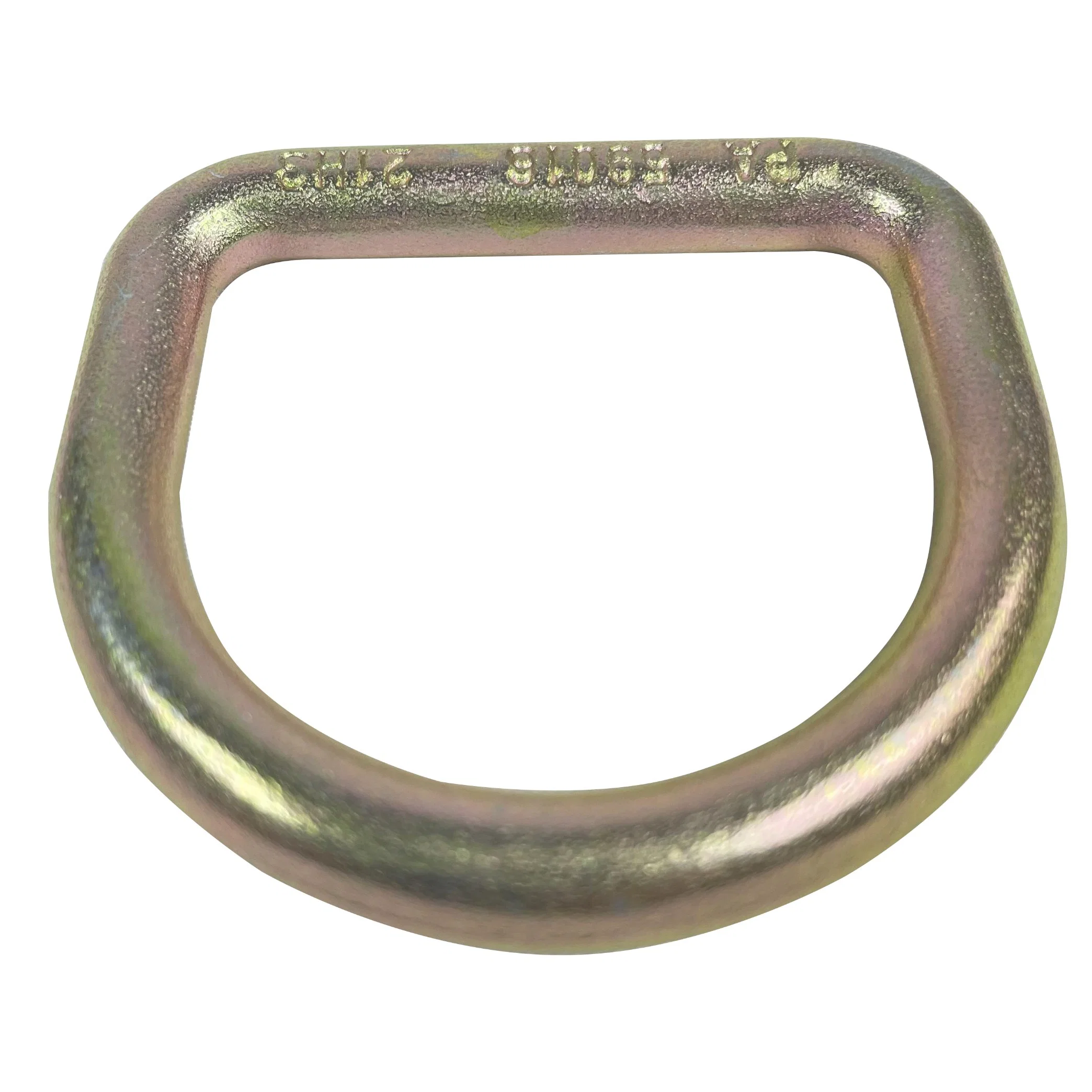 Bester Verkauf Hersteller abnehmbare einstellbare professionelle Metall D Ring Schnalle Set für Outdoor-Sport