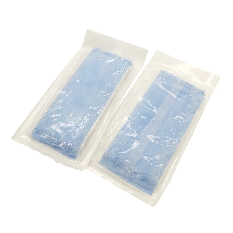 Surgical Hemostatic Pad Non Woven Absorbent Abdominal Pad