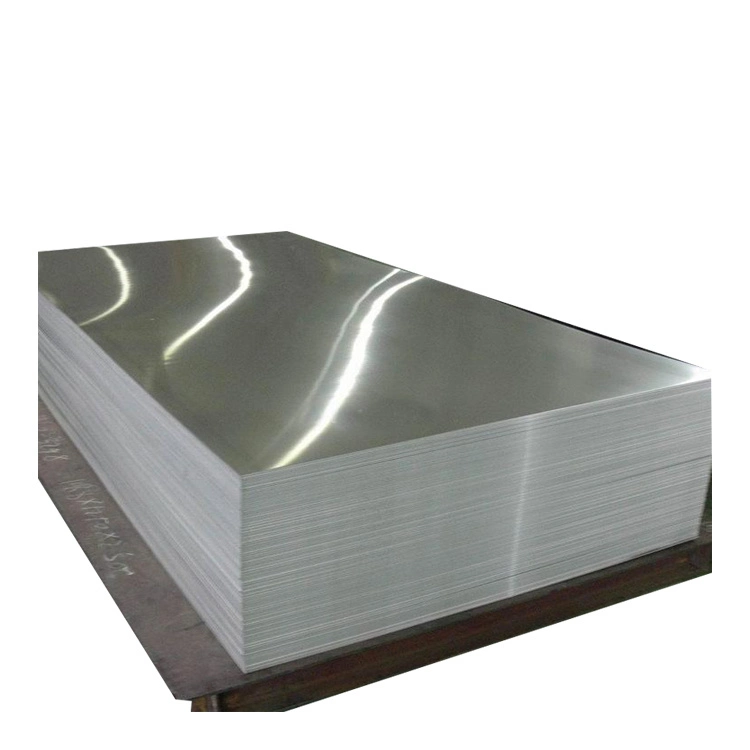 PVC Film 3003 H14 3004 3005 Aluminium Alloy Aluminum Sheet