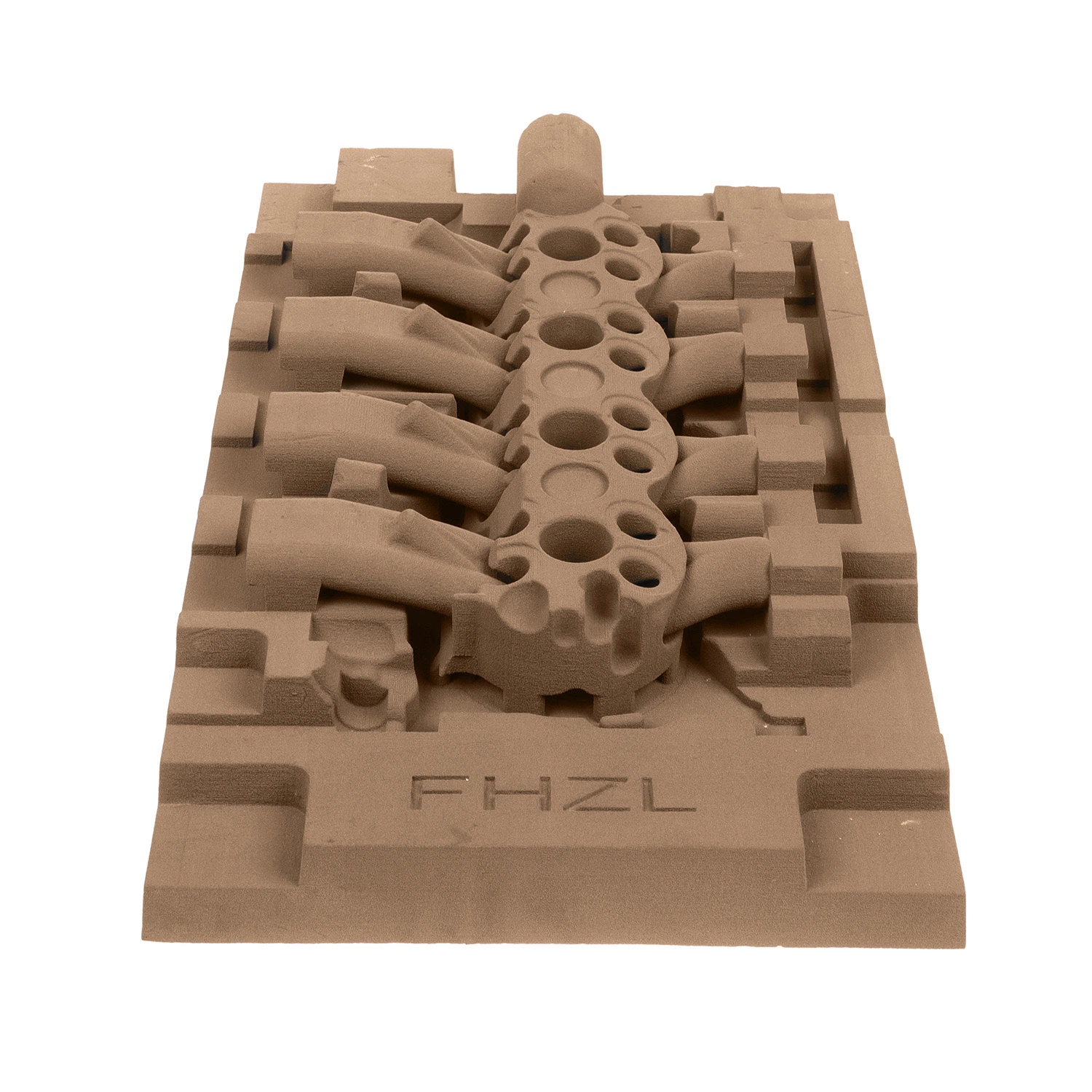 Sand Core for Casting Foundry Pattern Mould by 3D Printing Technology