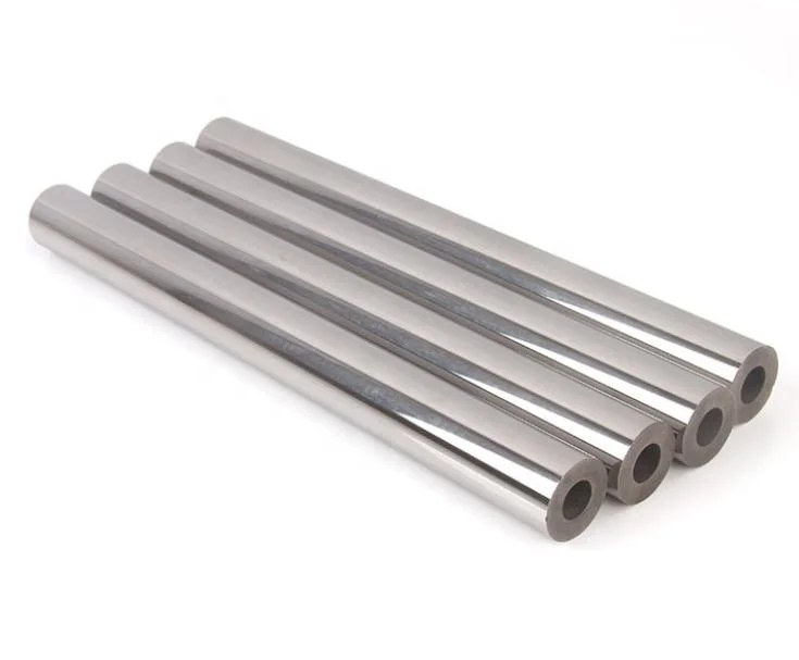 Stock Carbide Round Bar Standard Size Durable Solid Tungsten Carbide Rods for Sale