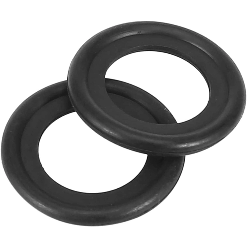 M14 Rubber Oil Drain Plug Gasket Washer Fits Ford F75Z-6734AA Dorman 097-146