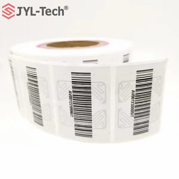 Wholesale/Supplier Printing UHF Paper Garment Label Apparel Retail Inventory Tag RFID Clothing Tag