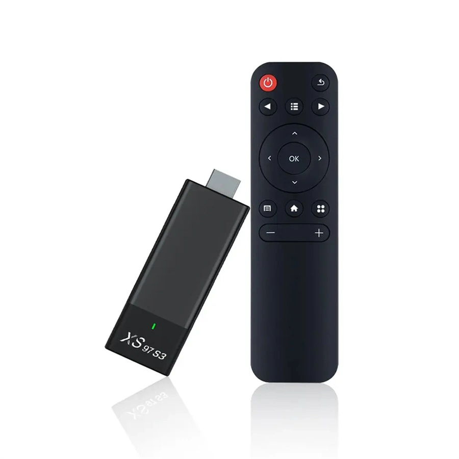 Xs97 TV Dongle 5g WiFi Allwinner H313 2GB 8GB Android 10 4K Mini TV Stick