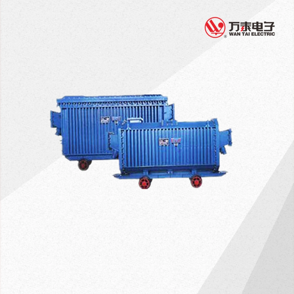 11kv Kbsgzy Series Dry Type Mining Transformer