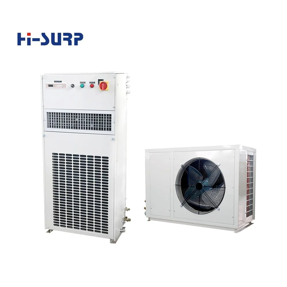 4kw 6kw 8kw 12kw Unité de refroidissement de grue Hicon Prix compétitifs Climatiseur industriel à température ambiante élevée