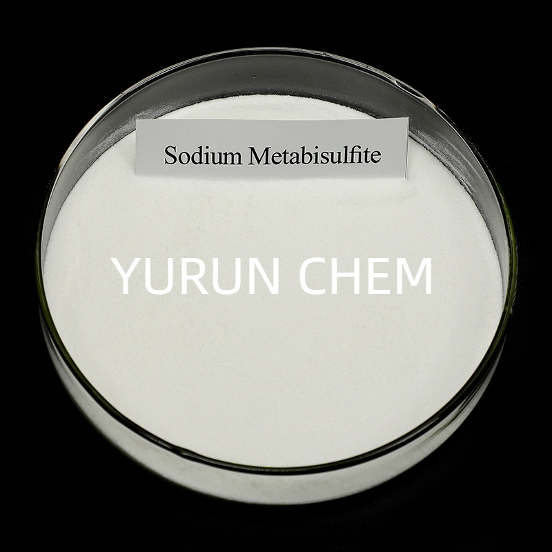 Sodium Metabisulfite From China Supplier