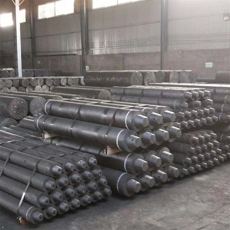 Most Favourable Coal Tar Pitch UHP 300-600mm Graphite Electrode