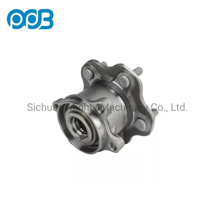 Wheel Hub for Nissan Qashqai Wheel Bearing and Hub Assembly 43202-4ba0b 43202-En11A 43202-Jg200 432024bf0a Vkba6998