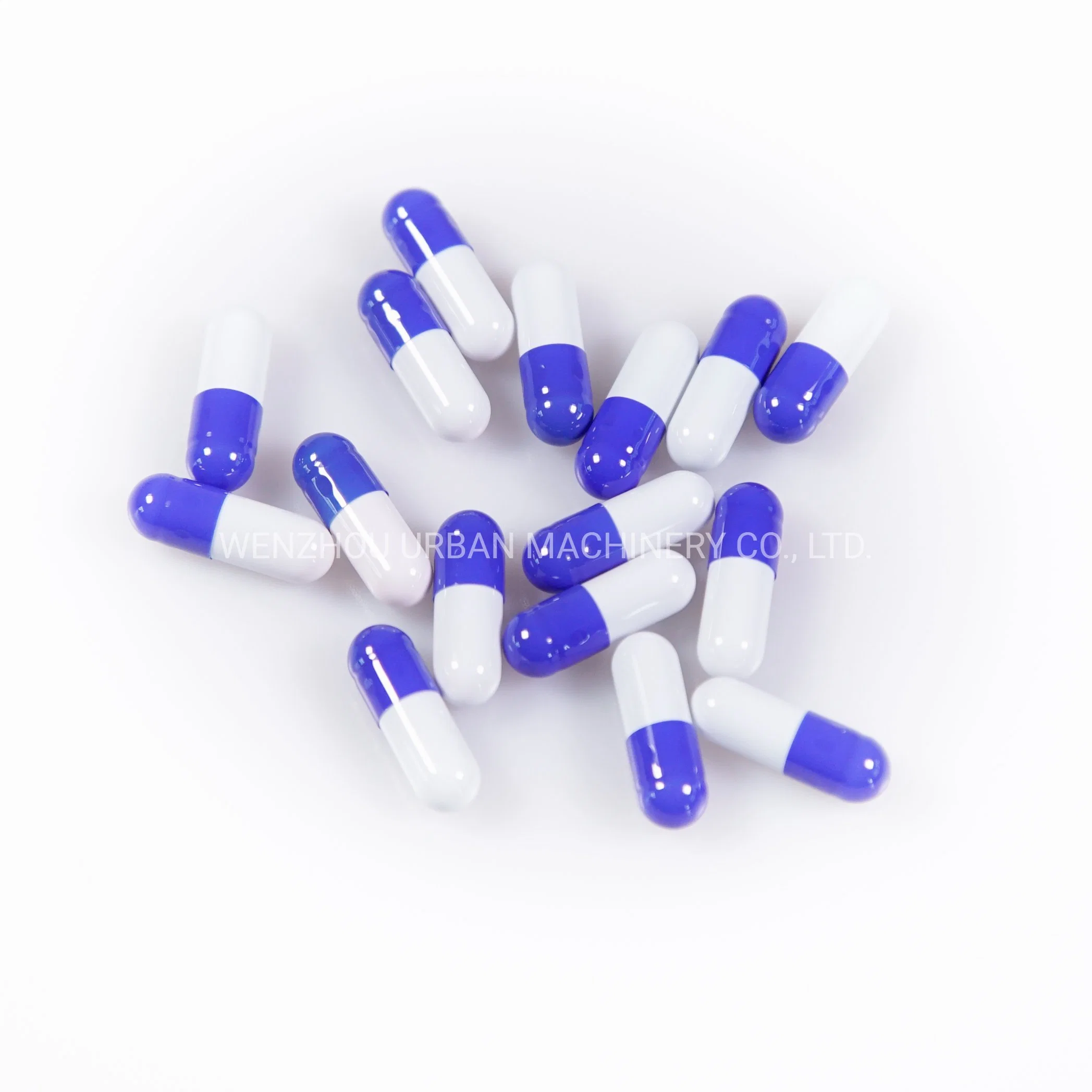 Hot Sale High quality/High cost performance  Medical Supply Hard/Empty Capsule Made of Gelatin Gel