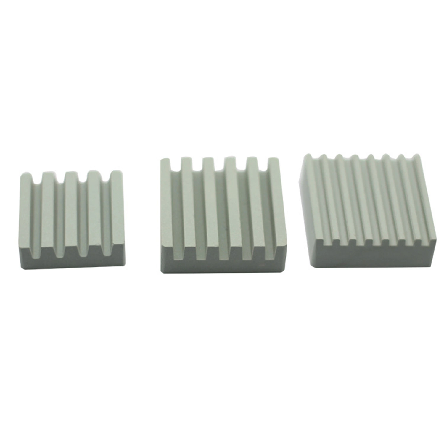 High quality/High cost performance  Aln Aluminum Nitride Small Ceramic Heat Sink