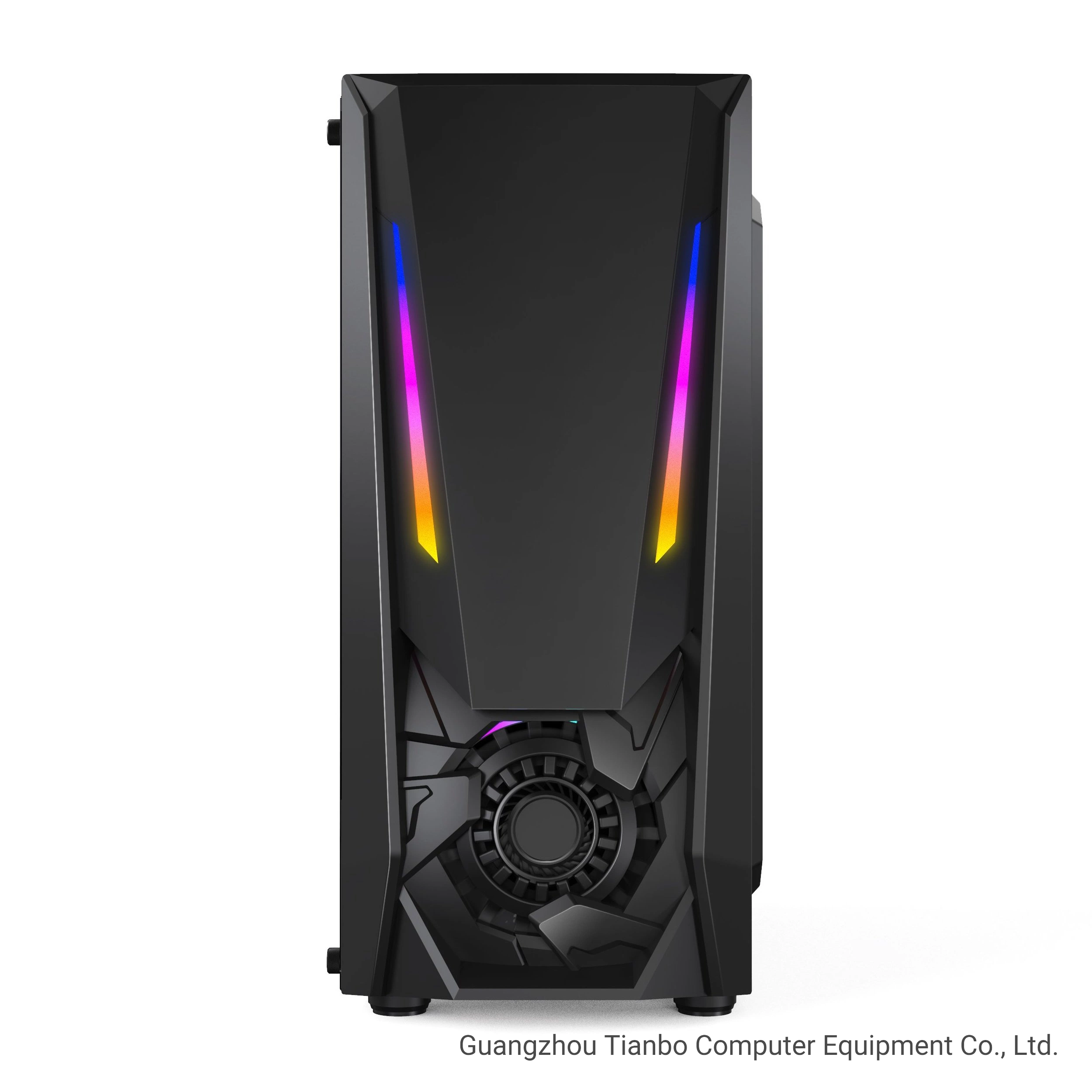 China OEM Gaming Typ ATX Computer-Gehäuse MID-Tower PC-Gehäuse