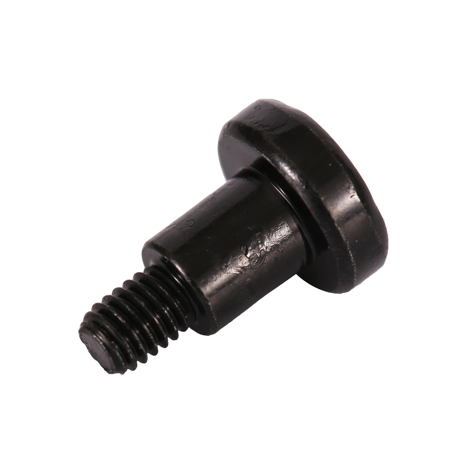 Customized Stainless Steel Black Thumb Knob Screws Bolt with Low Price