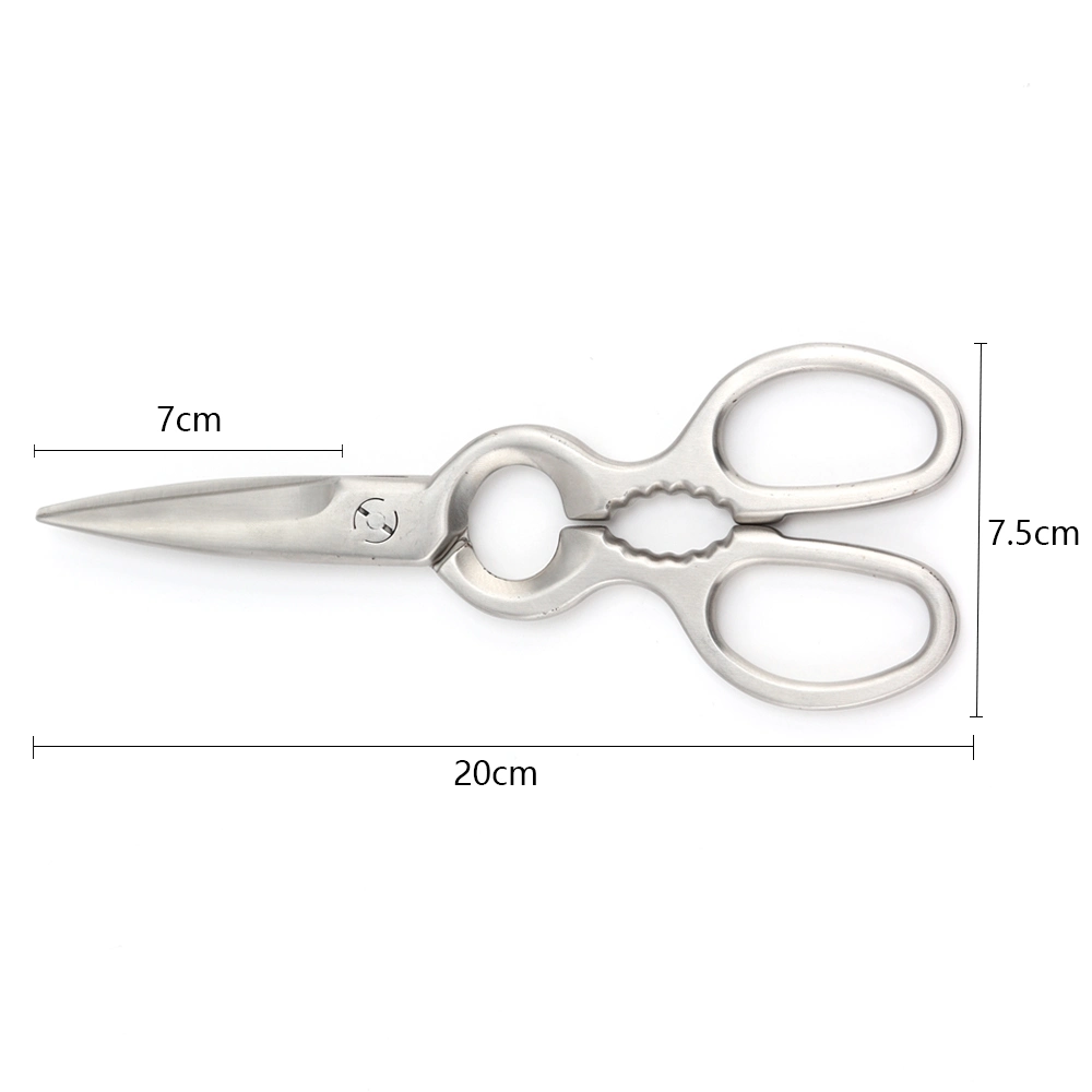 Hip-Home Bone Scissors Multi Tools Stainless Steel Kitchen Shears