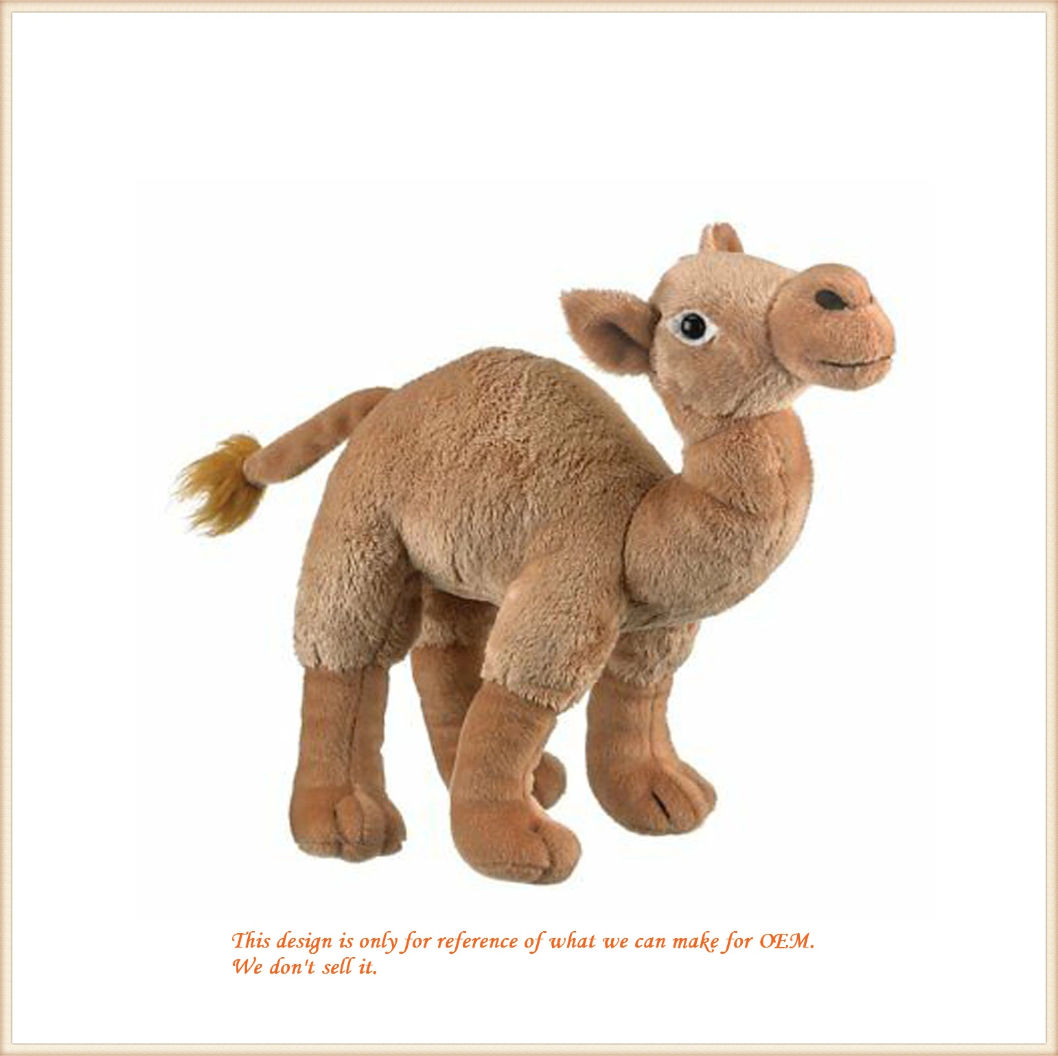 Soft Camel Toy Stuffed Toys for Children Kids Toys